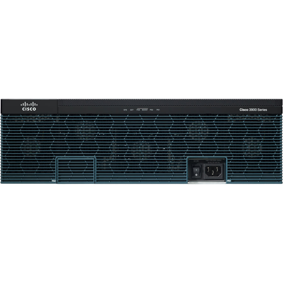 3920 Router Cisco 3925 Integrated Services Router Cisco3925/K9-Rf – TeciSoft