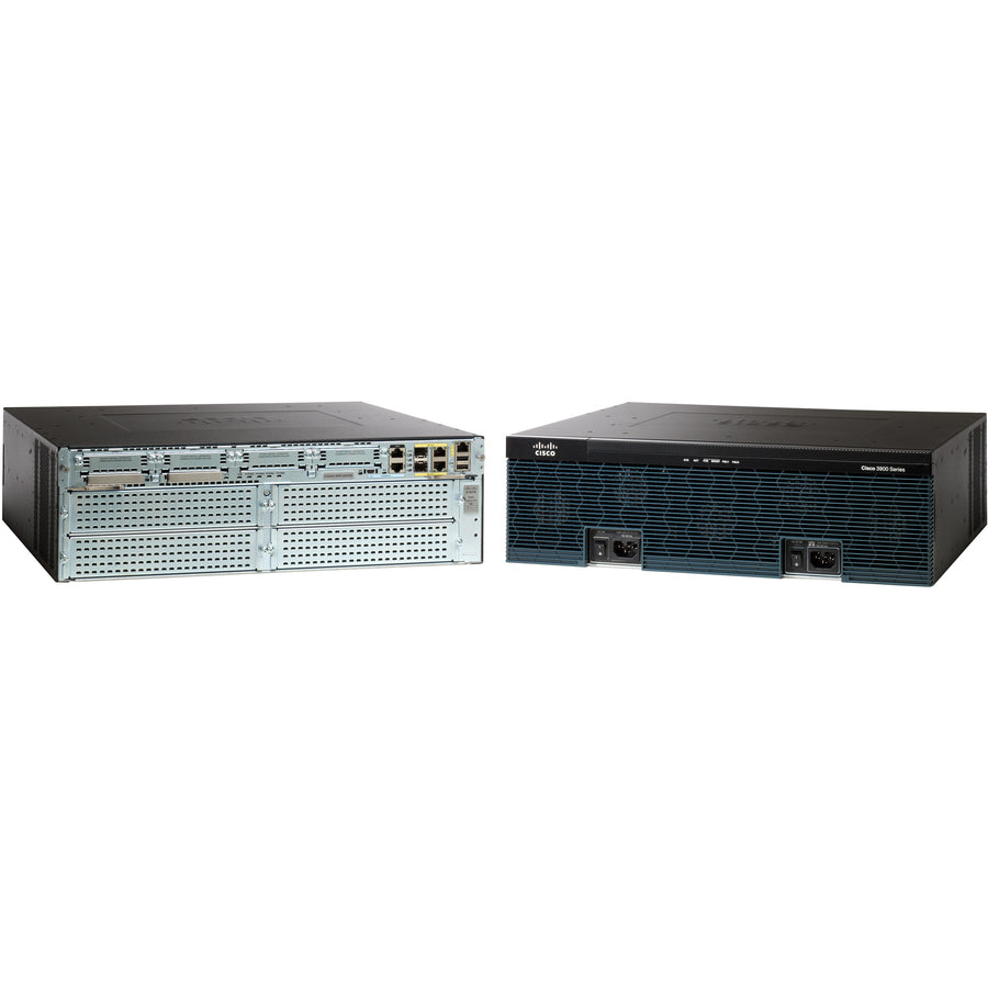 Cisco 3925 Integrated Services Router Cisco3925/K9-Rf