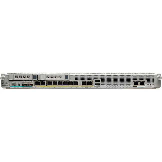 Cisco 5585-X Firewall Appliance Asa5585-S10P10Xk9