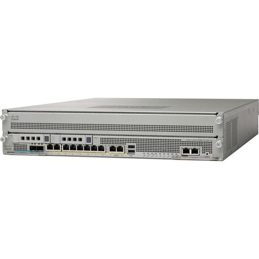 Cisco 5585-X Firewall Appliance Asa5585-S40P40-K9