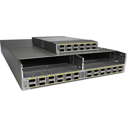 Cisco 5648Q Layer 3 Switch - Manageable - 40 Gigabit Ethernet - 40GBase-X - Refurbished -