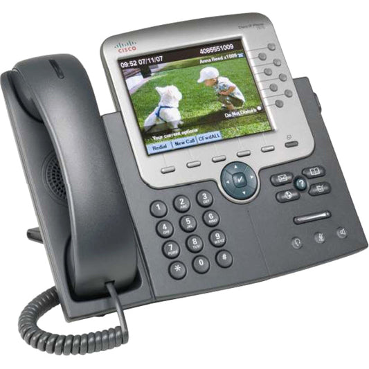 Cisco 7975G Unified Ip Phone Cp-7975G-Ccme