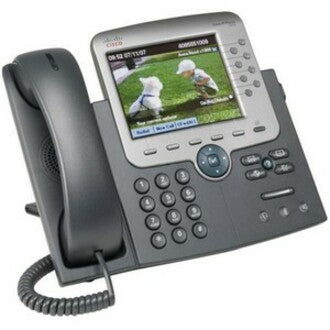 Cisco 7975G Unified Ip Phone Cp-7975G