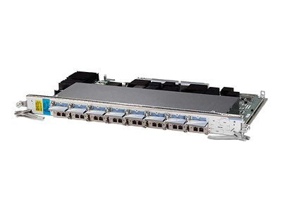 Cisco 8-Port 10 Gigabit Ethernet Interface Module - Expansion module