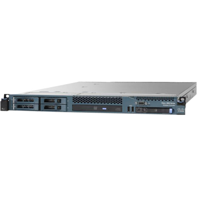 Cisco Controller Plain Cisco 8510 Wireless Lan Controller AIR-CT8510-6K-K9