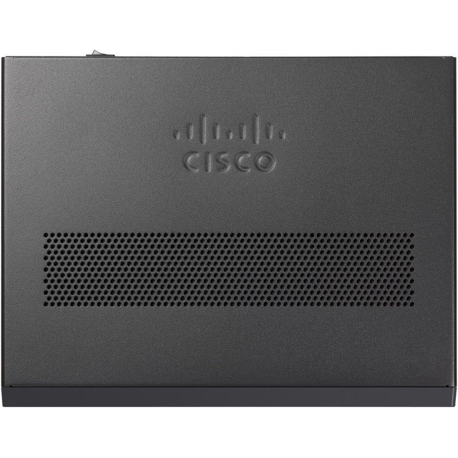 Cisco 881W Wi-Fi 4 Ieee 802.11N Ethernet Wireless Integrated Services Router