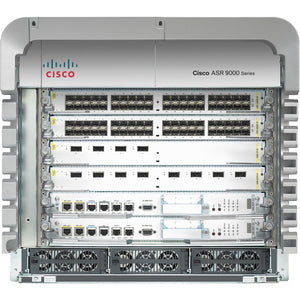 Cisco 9006 Aggregation Services Router Chassis
