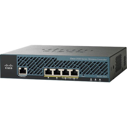 Cisco Air 2504 Wireless Lan Controller Air-Ct2504-5-K9-Rf