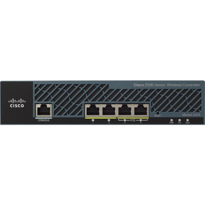 Cisco Air 2504 Wireless Lan Controller Air-Ct2504-5-K9-Rf