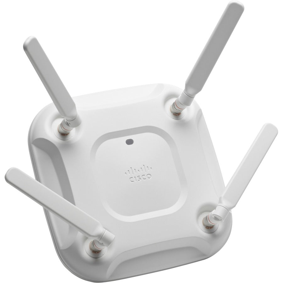 Cisco Aironet 3702E Ieee 802.11Ac 1.27 Gbit/S Wireless Access Point Air-Ap3702E-Uxk9C