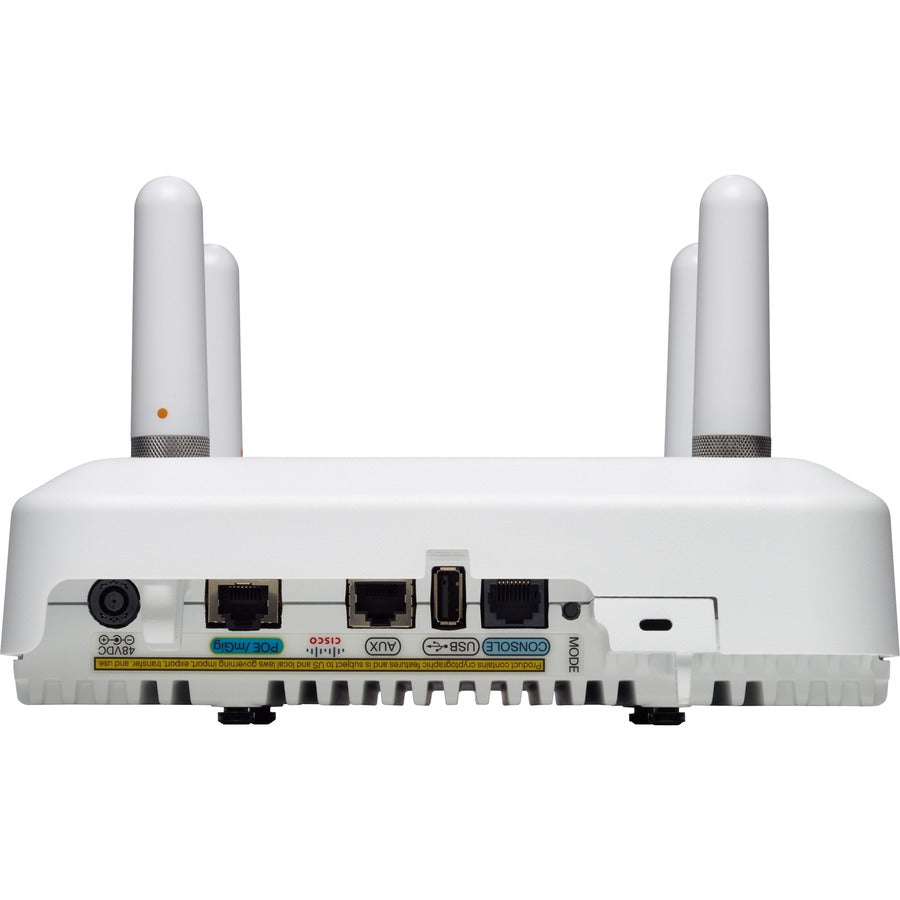 Cisco Aironet 3802E Ieee 802.11Ac 5.20 Gbit/S Wireless Access Point Air-Ap3802E-E-K9C