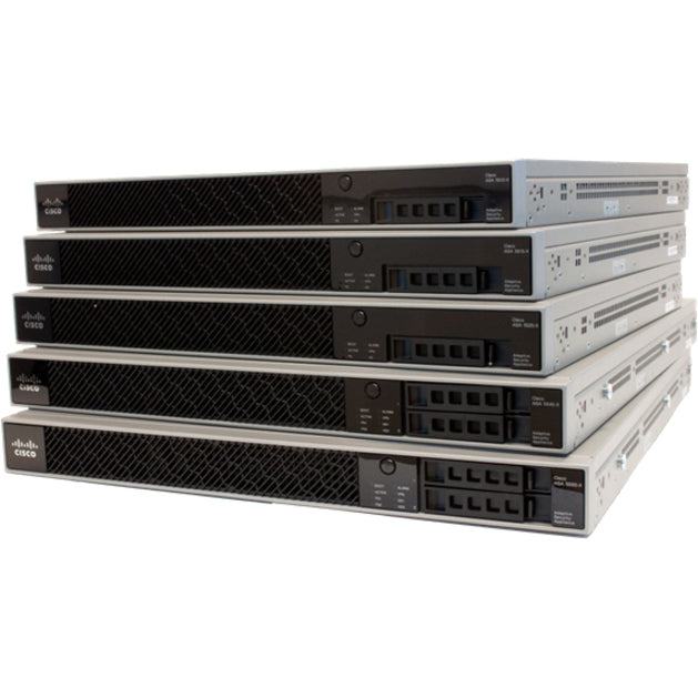 Cisco Asa 5525-X Firewall Edition Asa5525-K8