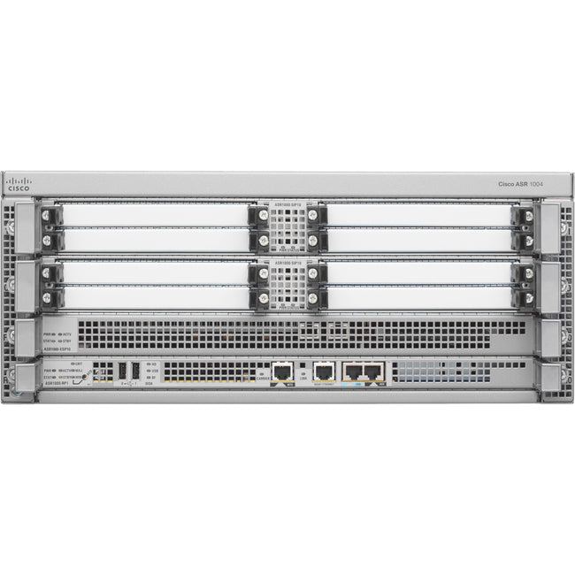 Cisco Asr 1004 Multi Service Router Asr1004-20G-Vpn/K9