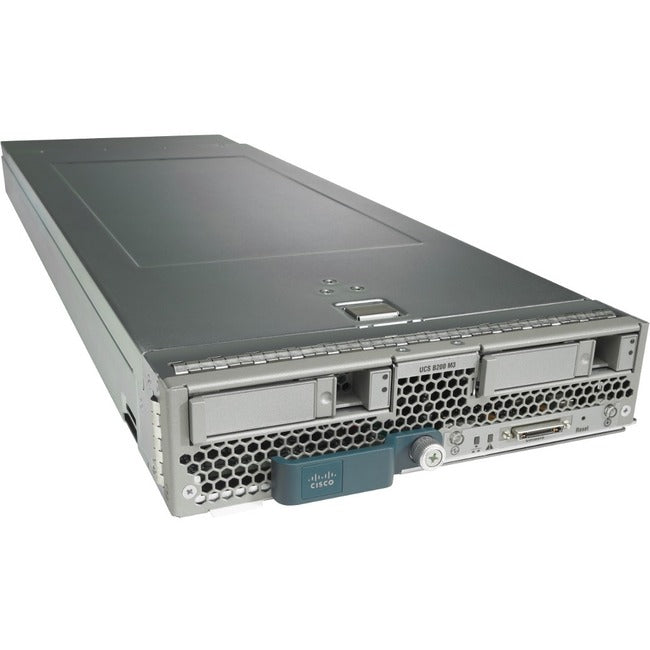 Cisco B200 M3 Blade Server - 2 X Intel Xeon E5-2690 V2 3 Ghz - 256 Gb Ram - Serial Attached Scsi (Sas) Controller Ucs-Cx-B200M3-P2