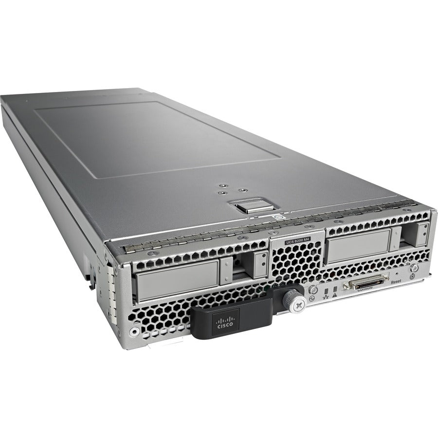 Cisco B200 M4 Blade Server - 2 X Intel Xeon E5-2609 V4 1.70 Ghz - 64 Gb Ram - 12Gb/S Sas, Serial Ata Controller