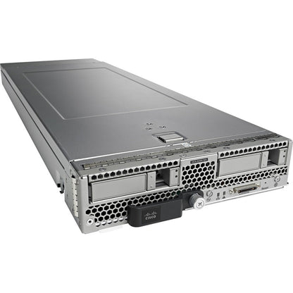 Cisco B200 M4 Blade Server - 2 X Intel Xeon E5-2630 V3 2.40 Ghz - 128 Gb Ram UCS-SPL-B200M4-S1
