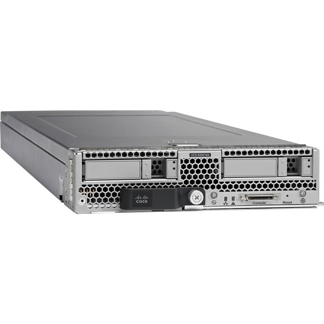 Cisco B200 M4 Blade Server - 2 X Intel Xeon E5-2643 V3 3.40 Ghz - 256 Gb Ram UCS-SPL-B200M4-F1