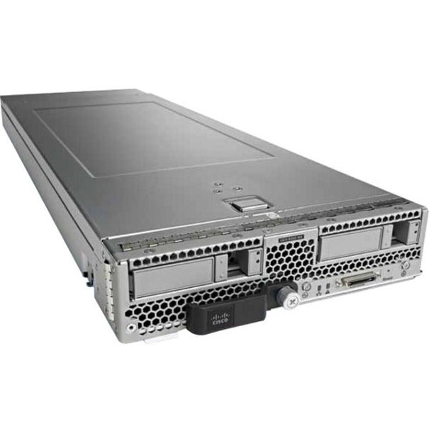 Cisco B200 M4 Blade Server - 2 X Intel Xeon E5-2660 V3 2.60 Ghz - 128 Gb Ram - 12Gb/S Sas Controller