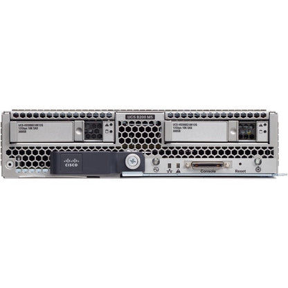Cisco B200 M5 Blade Server - 2 X Intel Xeon Silver 4114 2.20 Ghz - 96 Gb Ram - Serial Ata, 12Gb/S Sas Controller Ucs-Sp-B200M5-S2T
