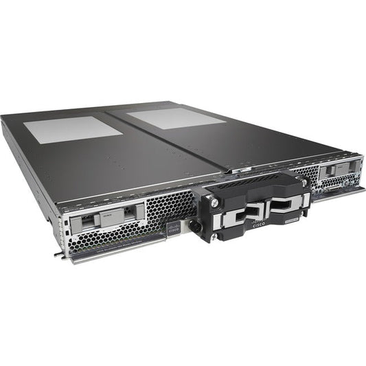 Cisco B260 M4 Blade Server - 2 X Intel Xeon E7-2880 V2 2.50 Ghz - 512 Gb Ram - 12Gb/S Sas Controller UCS-SR-B260M4-P