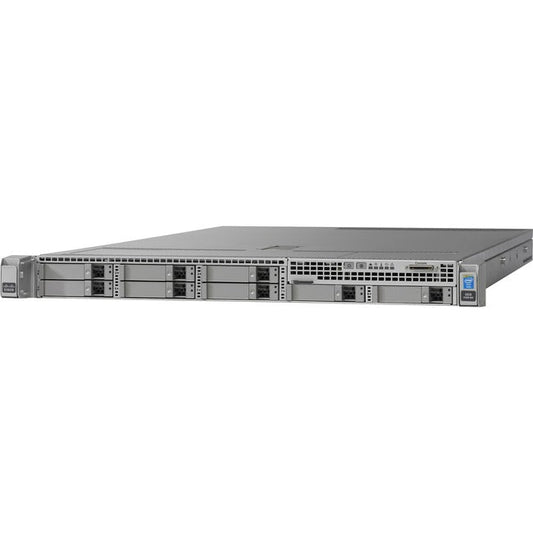 Cisco Barebone System - 1U Rack-Mountable - 2 X Processor Support Ucsc-C220-M4S