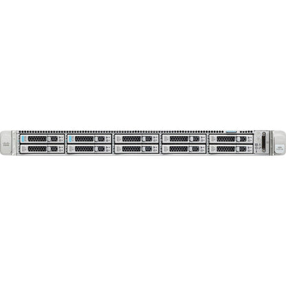 Cisco Barebone System - 1U Rack-Mountable - 2 X Processor Support Ucsc-C220-M6S