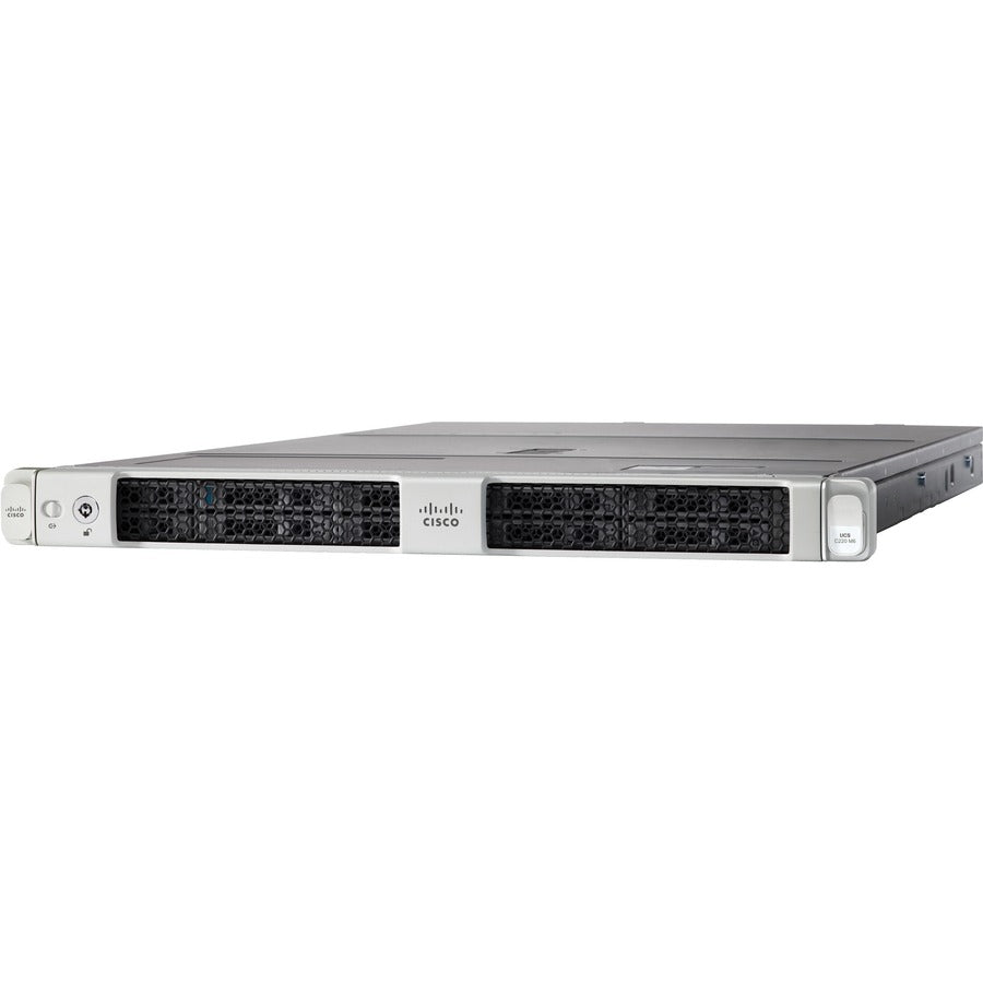 Cisco Barebone System - 1U Rack-Mountable - 2 X Processor Support Ucsc-C220-M6S