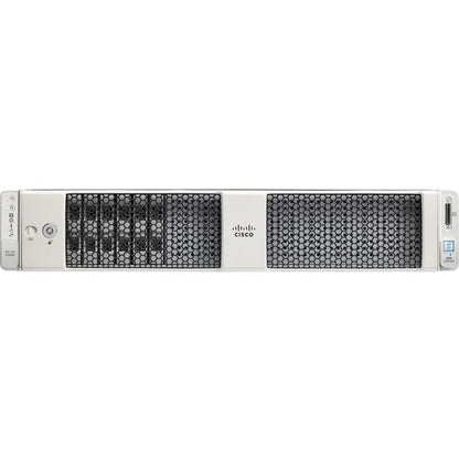 Cisco Barebone System - 2U Rack-Mountable - 2 X Processor Support Hx-C240-M5S