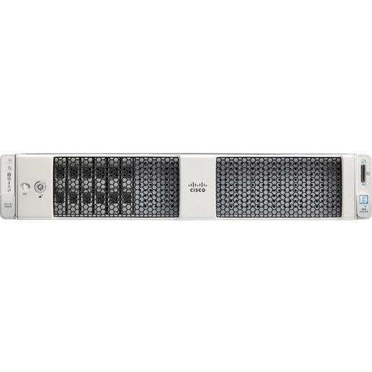 Cisco Barebone System - 2U Rack-Mountable - 2 X Processor Support Hx-C240-M5S
