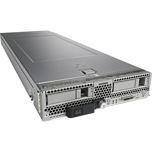 Cisco Barebone System - Blade - 2 X Processor Support Ucsb-B200-M4