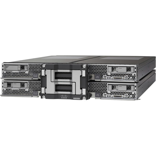 Cisco Barebone System - Blade - 4 X Processor Support Ucsb-Ex-M4-3A