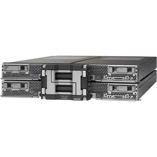 Cisco Barebone System - Blade - 4 X Processor Support Ucsb-Ex-M4-3A