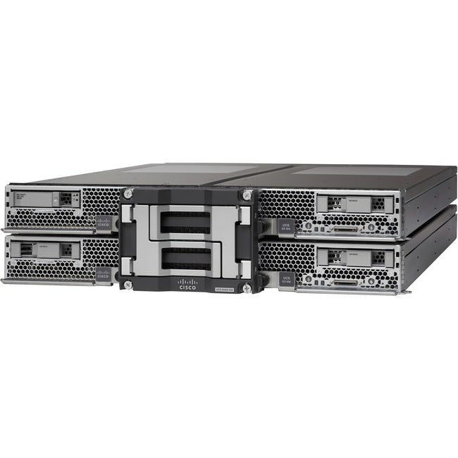 Cisco Barebone System - Blade - Socket R Lga-2011 - 4 X Processor Support Ucsb-Ex-M4-2A