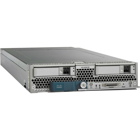 Cisco Barebone System - Refurbished - Blade - 2 X Processor Support Ucsb-B200-M3-Rf