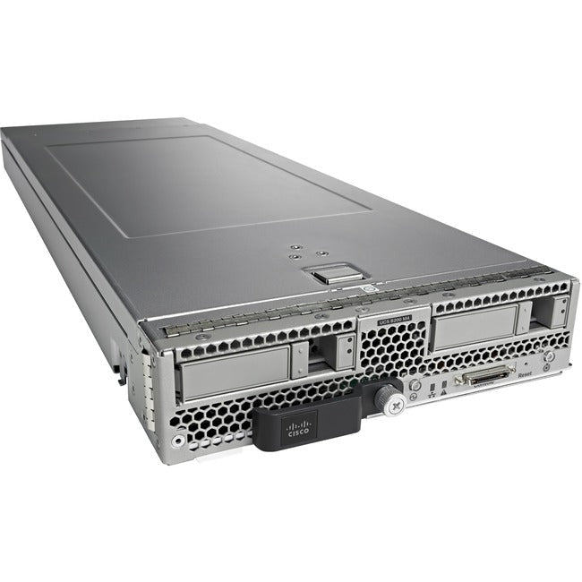 Cisco Barebone System - Refurbished - Blade - 2 X Processor Support Ucsb-B200-M4-Ch-Rf
