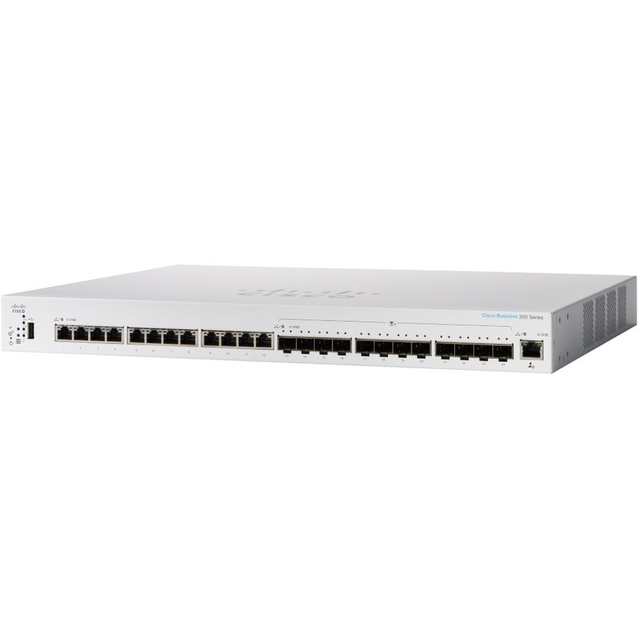 Cisco Business 350-24Xts Managed Switch