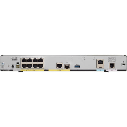 Cisco C1113-8P Router