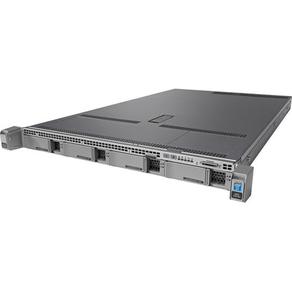 Cisco C220 M4 Rack Server - Intel Xeon E5-2620 V3 2.40 Ghz - 256 Gb Ram - 12Gb/S Sas, Serial Ata Controller