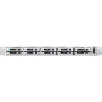 Cisco C220 M5 1U Rack Server - 2 X Intel Xeon Silver 4114 2.20 Ghz - 32 Gb Ram - 12Gb/S Sas Controller