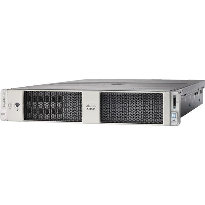 Cisco C240 M5 2U Rack-Mountable Server - 1 X Intel Xeon Gold 5120 2.20 Ghz - 32 Gb Ram - 12Gb/S Sas Controller