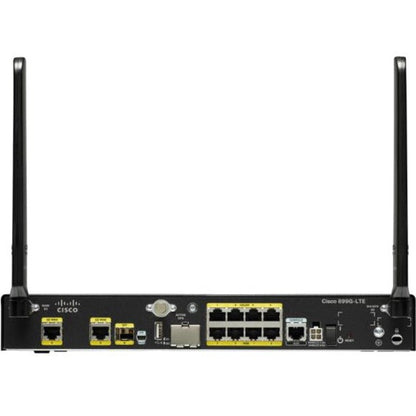 Cisco C899G Cellular, Ethernet Wireless Integrated Services Router C899G-Lte-Na-K9