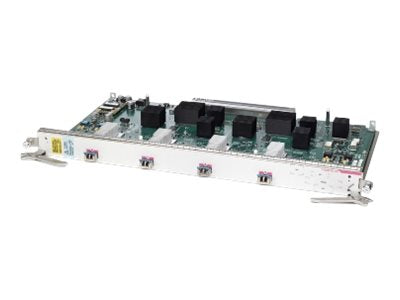 Cisco CRS-1 Series 4-Port 10GE LAN/WAN-PHY Interface Module - Expansio
