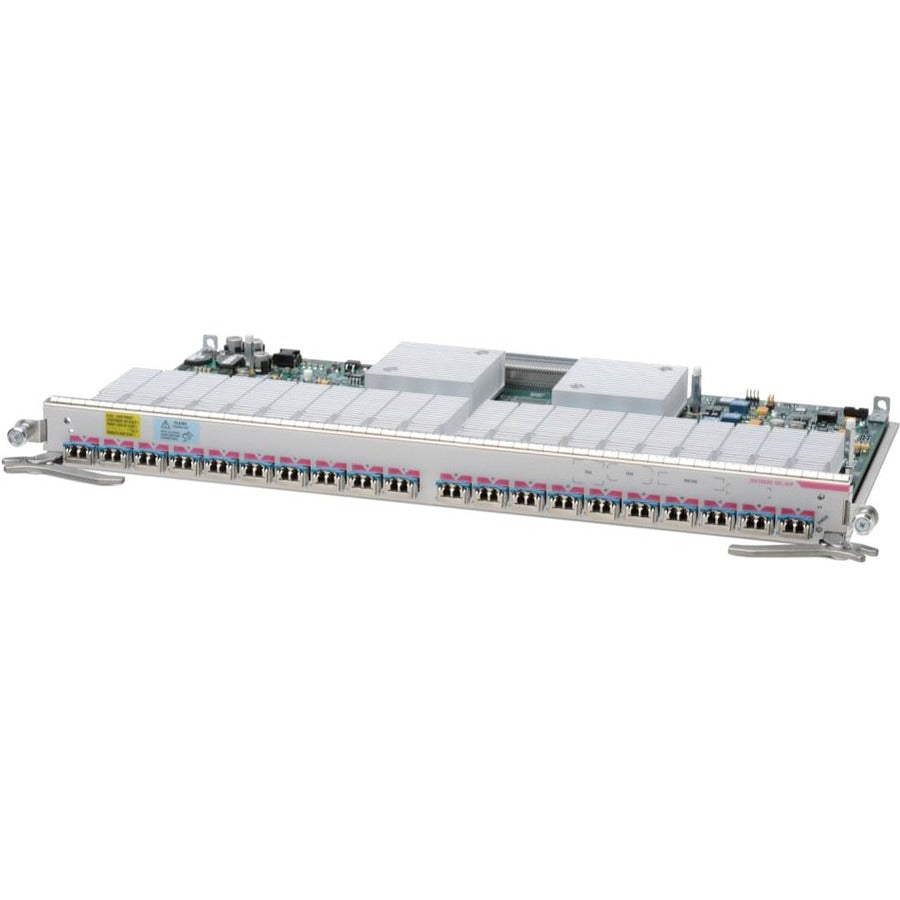 Cisco CRS-3 20-Port 10GbE LAN/WAN-PHY Interface Module 20X10GBE-WL-XFP ...