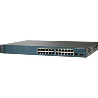 Cisco Catalyst 3560V2-24Ts Layer 3 Switch Ws-C3560V224Tss-Rf