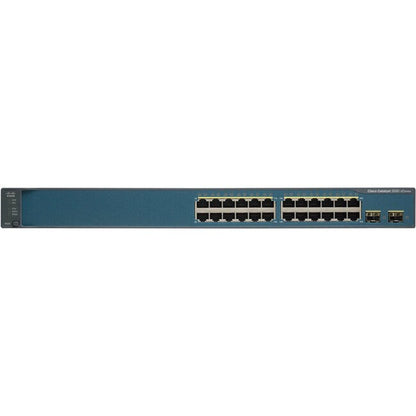 Cisco Catalyst 3560V2-24Ts Layer 3 Switch Ws-C3560V224Tss-Rf