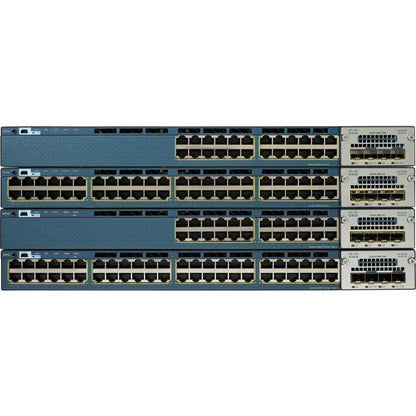 Cisco Catalyst 3560X-48P-L Gigabit Ethernet Switch