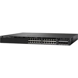 Cisco Catalyst 3650-24T Ethernet Switch WS-C3650-24TD-L-RF