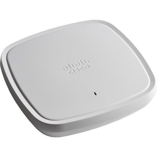 Cisco Catalyst 9117 Dual Band 802.11ax 5 Gbit/s Wireless Access Point - 2.40 GHz, 5 GHz -