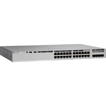 Cisco Catalyst 9200 C9200L-24P-4X Layer 3 Switch C9200L-24P-4X-A