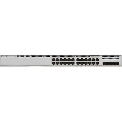 Cisco Catalyst 9200 C9200L-24P-4X Layer 3 Switch C9200L-24P-4X-A